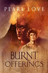 Book cover of Burnt Offerings by Laurell K. Hamilton