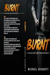Book cover of Burnt by Anthony Horowitz