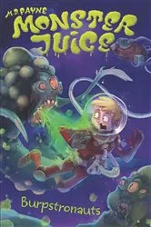 Book cover of Burpstronauts #4 by M. D. Payne