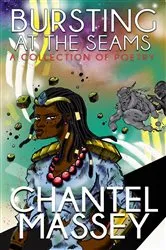 Book cover of Bursting at the Seams by Chloe Taylor