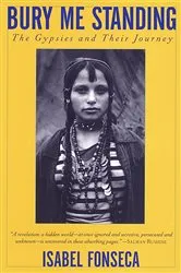 Book cover of Bury Me Standing by Isabel Fonseca
