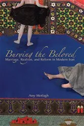 Book cover of Burying the Beloved by Amy Motlagh