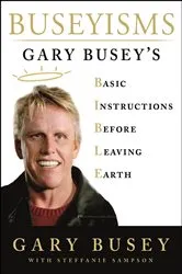 Book cover of Buseyisms by Gary Busey