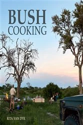 Book cover of Bush Cooking by Rita van Dyk