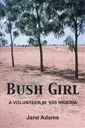 Book cover of Bush Girl by Jane Adams