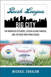 Book cover of Bush League, Big City by Michael Sokolow