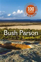 Book cover of Bush Parson by Leon Morris