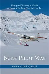 Book cover of Bush Pilot Way by Unknown