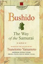 Book cover of Bushido by Inazo Nitobe