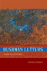 Book cover of Bushman Letters by Michael Wessels