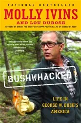 Book cover of Bushwhacked by Dr. Muhammed Niaz
