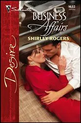 Book cover of Business Affairs by Shirley Rogers