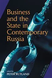 Book cover of Business And State In Contemporary Russia by Peter Rutland