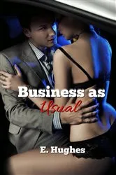 Book cover of Business as Usual by Caroline Jack