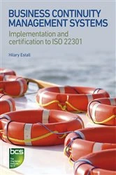 Book cover of Business Continuity Management Systems by Hilary Estall