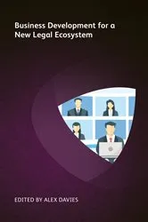 Book cover of Business Development for a New Legal Ecosystem by Unknown