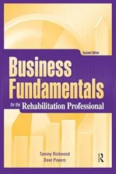Book cover of Business Fundamentals for the Rehabilitation Professional (2nd ed.) by Unknown