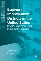 Book cover of Business Improvement Districts in the United States by Unknown