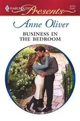 Book cover of Business in the Bedroom by Anne Oliver