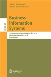 Book cover of Business Information Systems by Witold Abramowicz