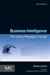 Book cover of Business Intelligence (2nd ed.) by David Loshin