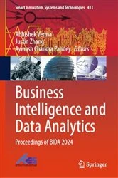 Book cover of Business Intelligence and Data Analytics by Abhishek Verma