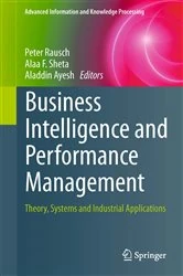 Book cover of Business Intelligence and Performance Management by Peter Rausch