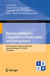 Book cover of Business Intelligence, Computational Mathematics, and Data Analytics by V. B. Gupta