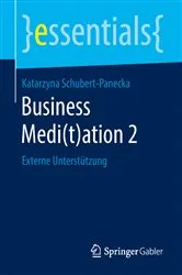 Book cover of Business Medi(t)ation 2 by Katarzyna Schubert-Panecka