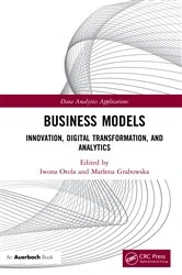 Book cover of Business Models by Iwona Otola