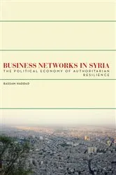 Book cover of Business Networks in Syria by Unknown