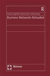 Book cover of Business Networks Reloaded by Peter Krebs