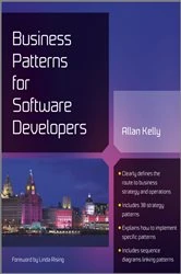 Book cover of Business Patterns for Software Developers by Allan Kelly