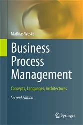 Book cover of Business Process Management (2nd ed.) by Mathias Weske