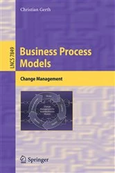 Book cover of Business Process Models by Christian Gerth