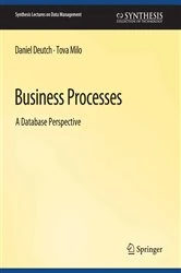 Book cover of Business Processes by Tova Milo