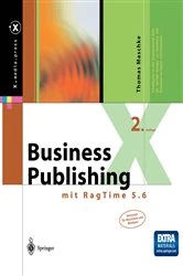 Book cover of Business Publishing (2nd ed.) by Thomas Maschke