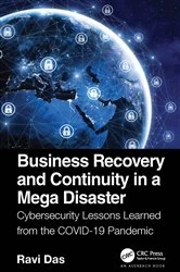 Book cover of Business Recovery and Continuity in a Mega Disaster by Ravi Das