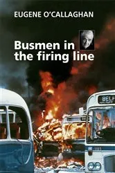 Book cover of Busmen in the Firing Line by Unknown