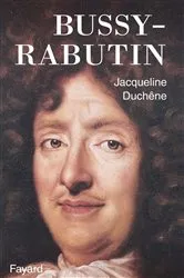 Book cover of Bussy-Rabutin by Unknown