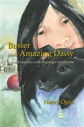 Book cover of Buster and the Amazing Daisy by Nancy Ogaz