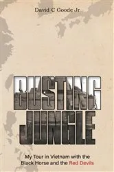 Book cover of Busting Jungle by Unknown
