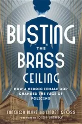 Book cover of Busting the Brass Ceiling by Fanchon Blake