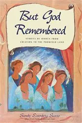 Book cover of But God Remembered by Rabbi Sandy Eisenberg Sasso