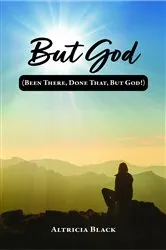 Book cover of But God by Herbert Cooper