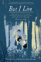 Book cover of But I Live by Charlotte Schallié