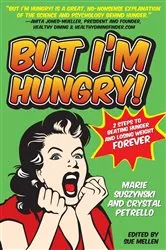 Book cover of But I'm Hungry! by Sue Mellen