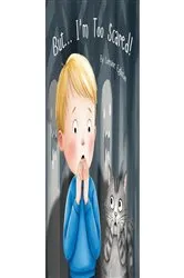 Book cover of But... I'm Too Scared! by Lorraine Eglinton