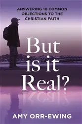 Book cover of But Is It Real? by Amy Orr-Ewing