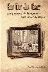 Book cover of But Not Jim Crow by Pearl Alice Marsh